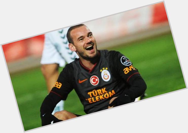  Happy birthday King Do um Günün Kutlu Olsun Wesley Sneijder ... yi ki Bizimlesin ... 