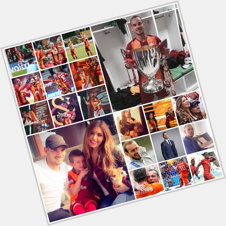 Happy Birthday Wesley Sneijder, Do um Günün Kutlu Olsun Alt n Portakal 