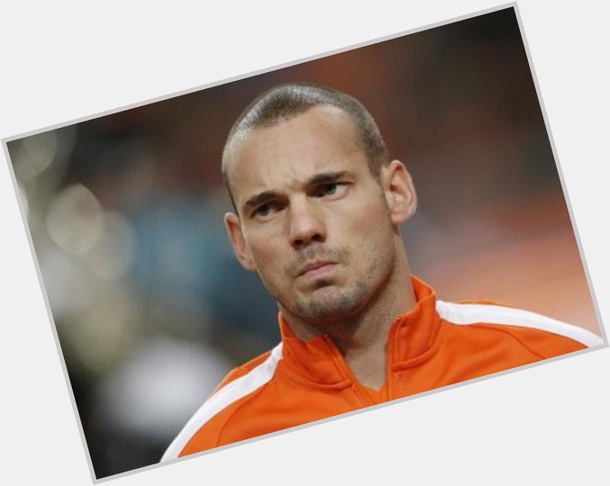 Happy birthday to Dutch playmaker Wesley Sneijder Eredivise La Liga Serie A Champions League Club World Cup 