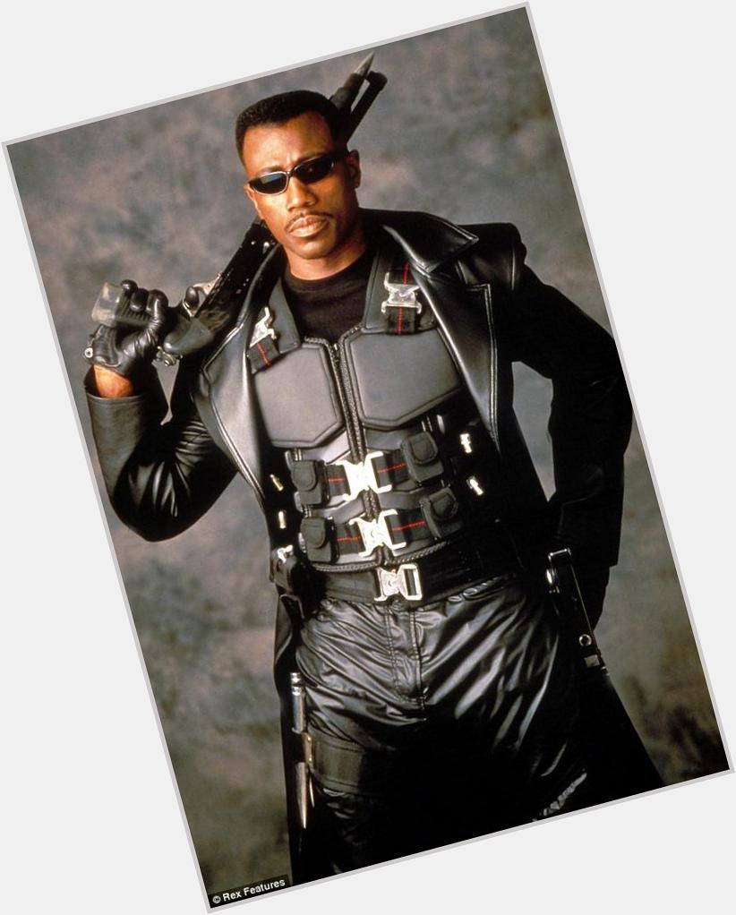Happy Birthday to Wesley Snipes   