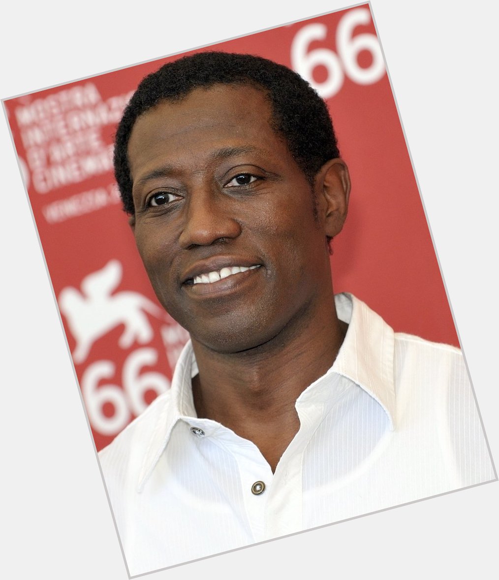 If it\s your birthday today you share it with American actor Wesley Snipes as he turns 55 years old. Happy birthday 