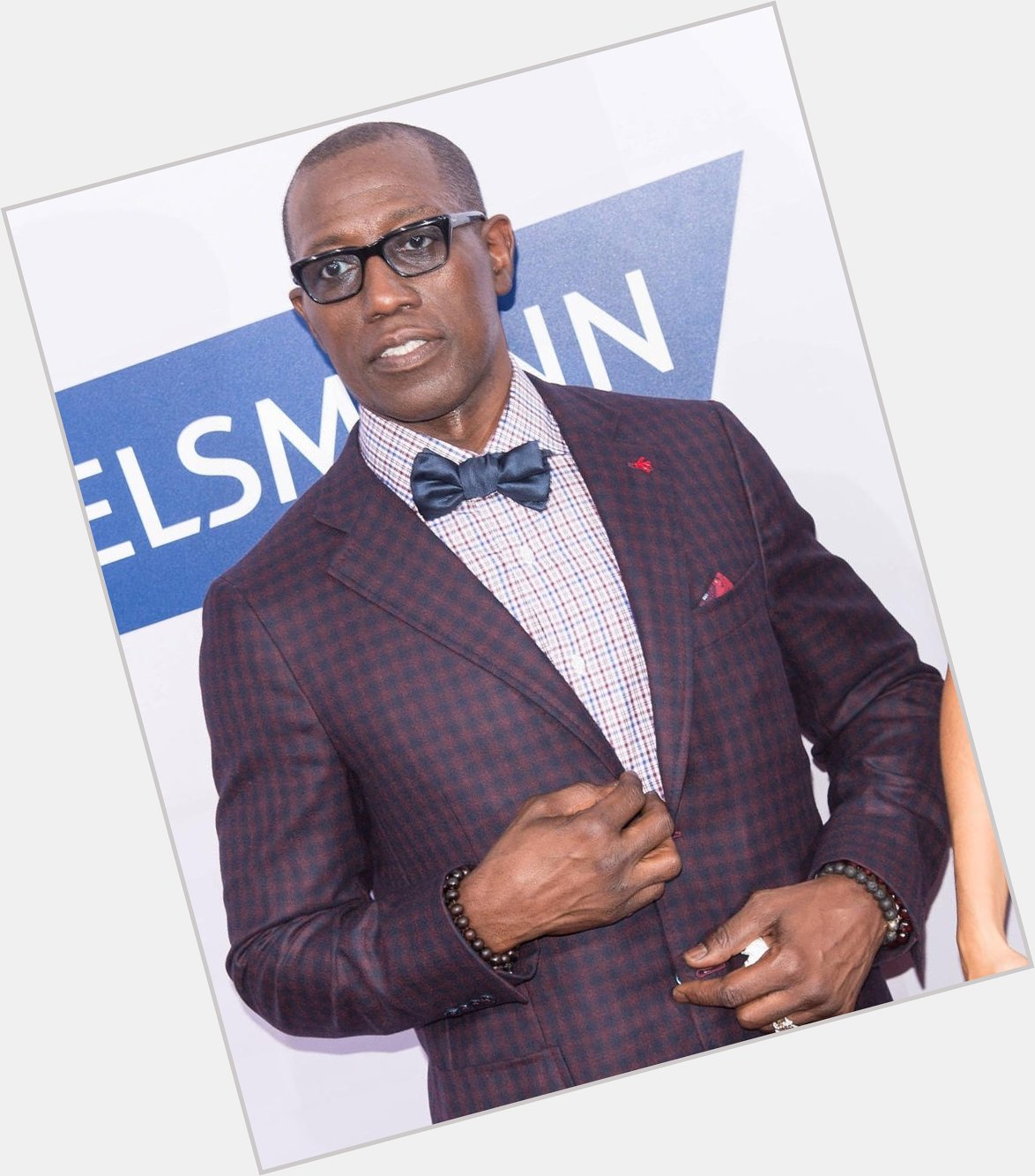 Happy birthday Wesley Snipes he just turned 55 and yes he\s from my hometown Carolina       