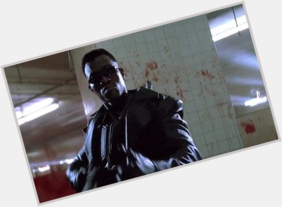 A happy 55th birthday to the Daywalker himself, the one and only Wesley Snipes! 