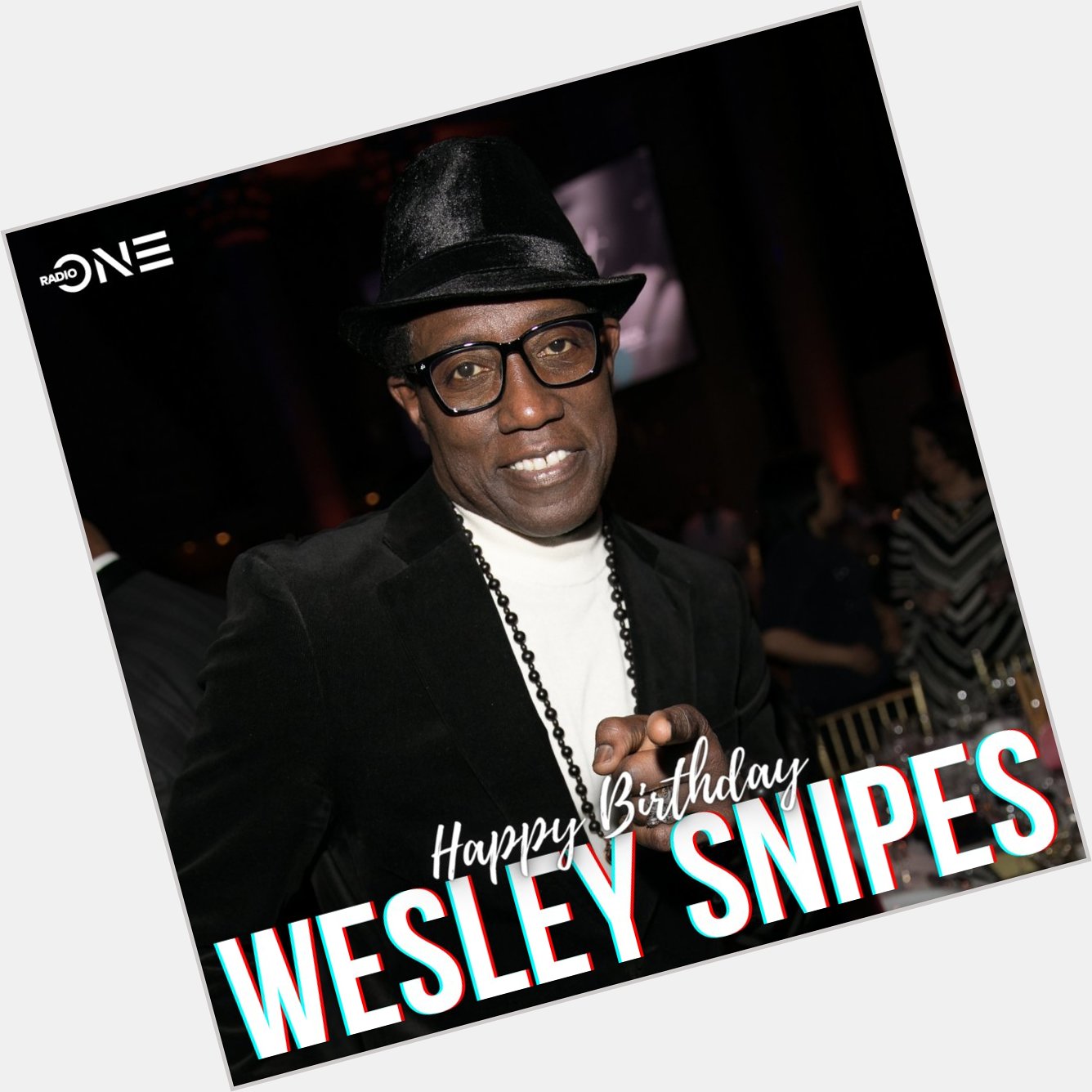 Happy Birthday Wes! What\s your FAVORITE Wesley Snipes movie? 