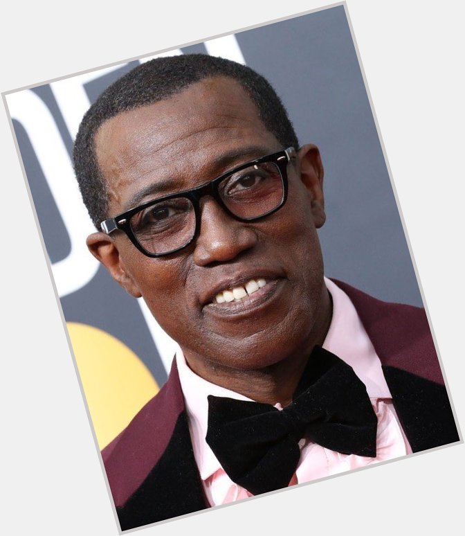 Happy Birthday to the one and only Wesley Snipes! 