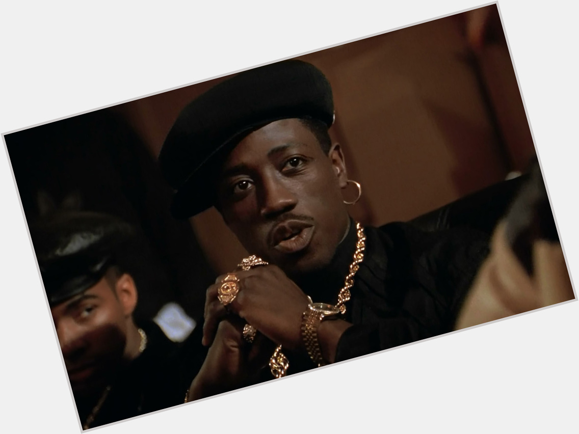 Happy 58th Birthday to American actor, director, film producer, martial artist and author Wesley Snipes . 