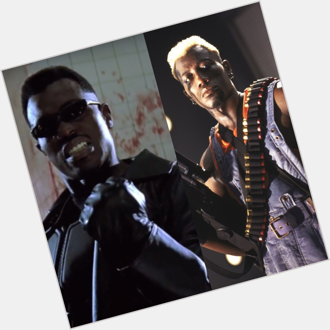 Happy 58th birthday to Wesley Snipes! 

Do you have a favorite movie starring Wesley? 