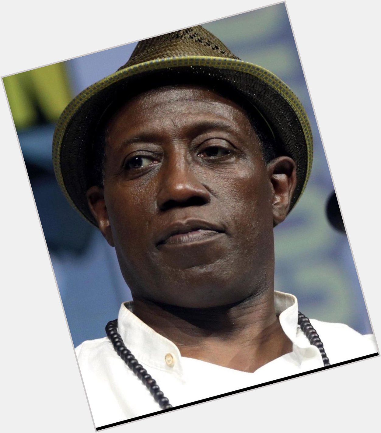 Happy Birthday to Wesley Snipes. 