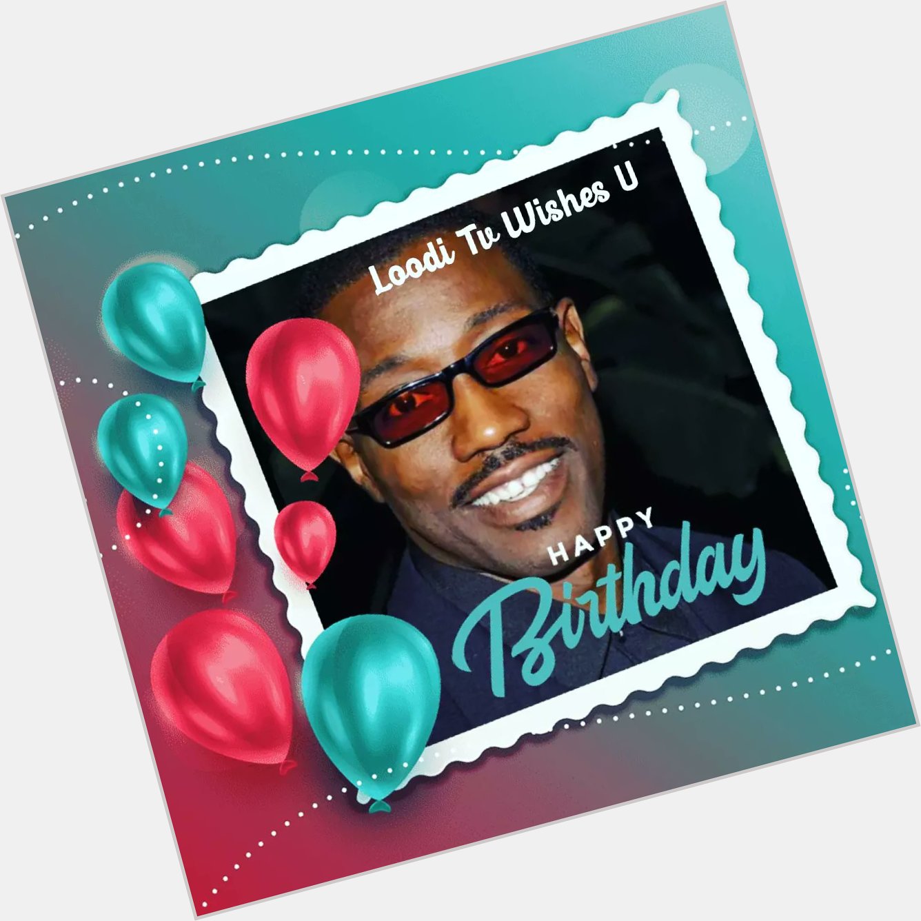 Happy birthday to you Wesley Snipes and This little angel. 31st July 