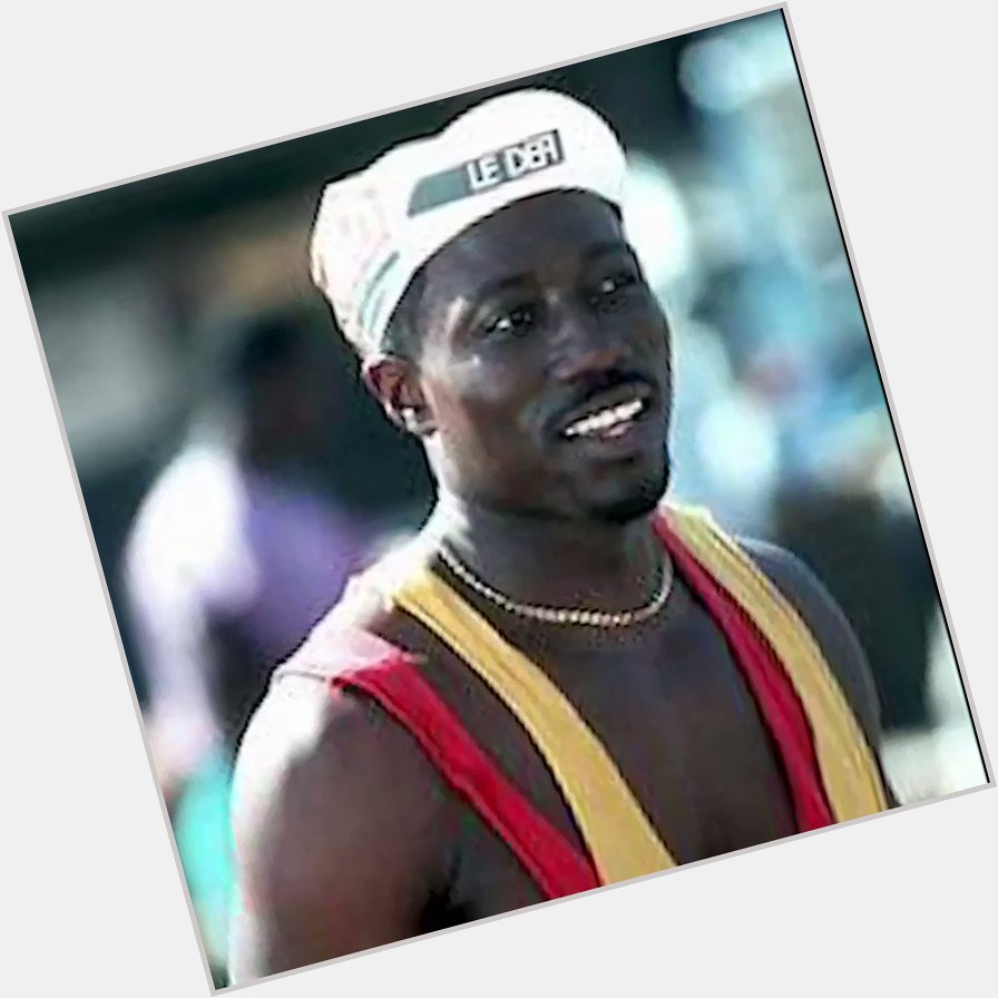 Happy 58th Birthday to Wesley Snipes! 
