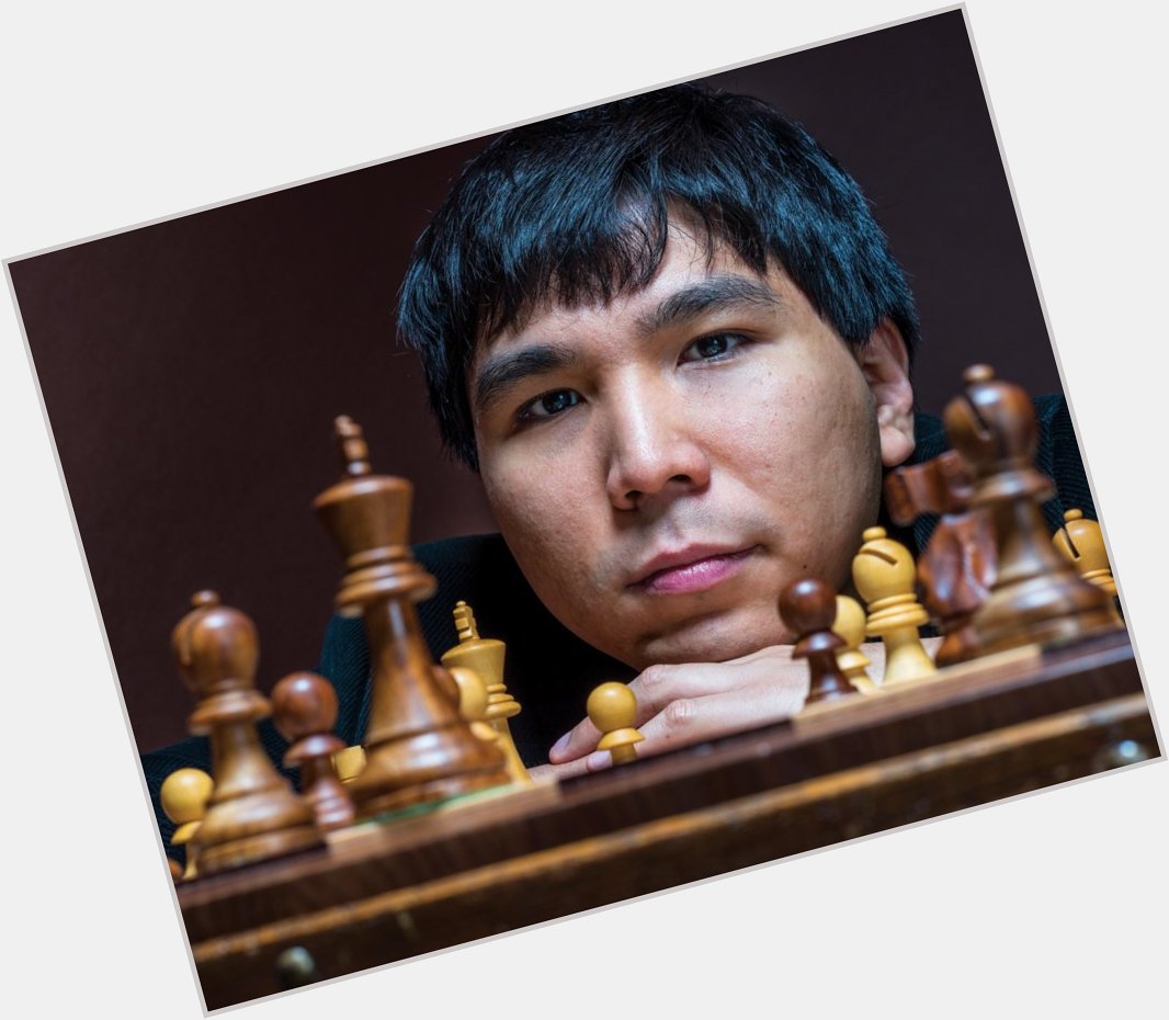 Happy Birthday to Wesley So, a bright star of modern chess. We wish him many great accomplishments in time to come! 