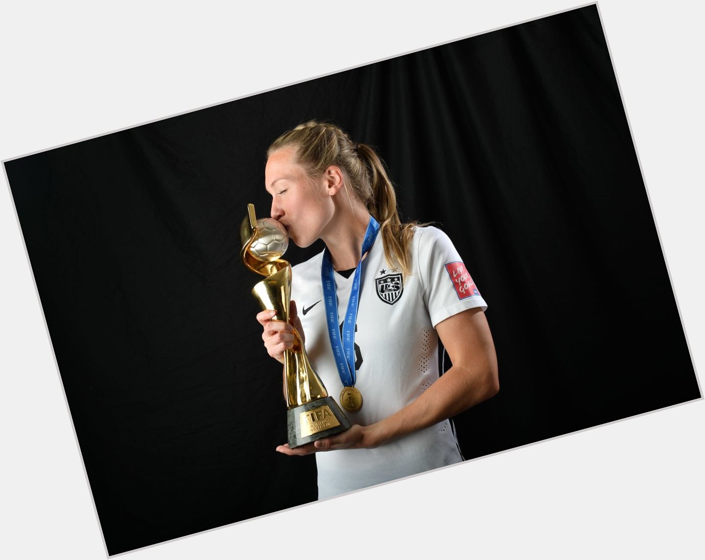 World Cup Champion birthday alert!    Happy Birthday, Whitney Engen! 