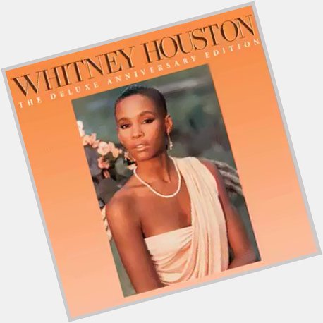 Happy Birthday to the Singer, Ms. Whitney Houston 