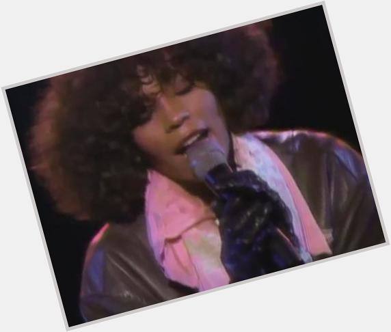 Happy Birthday, Whitney Houston 
Voice like none other 
And we\ll never hear again                    