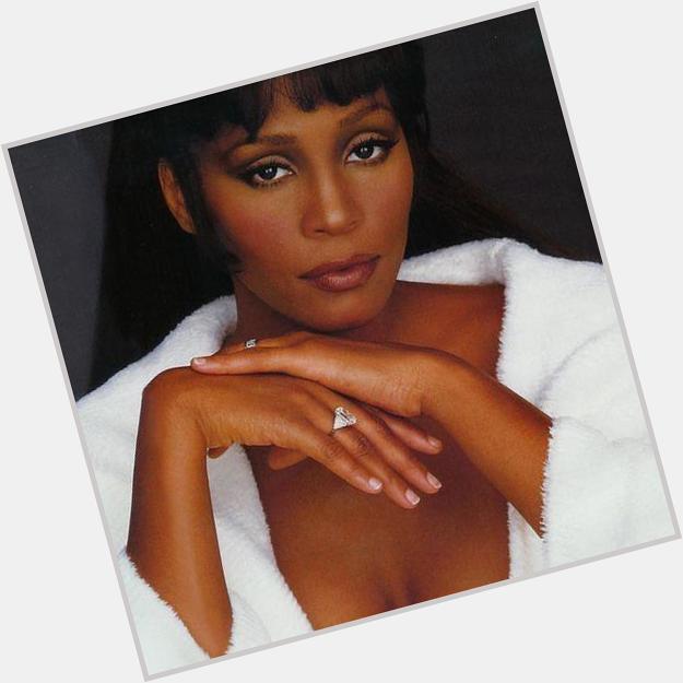Happy Birthday To the 1 & ONLY Ms Whitney Houston! Forever a LEGEND! An INCREDIBLE SINGER! Continue to R.I.P     