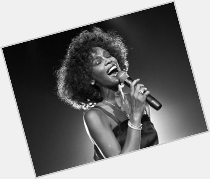 Happy Birthday to \"The Voice\" Whitney Houston! 