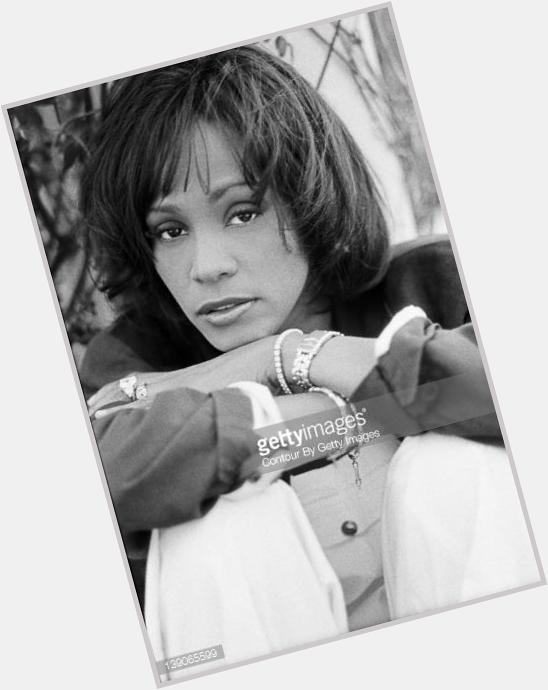 Happy Birthday, Whitney Houston 