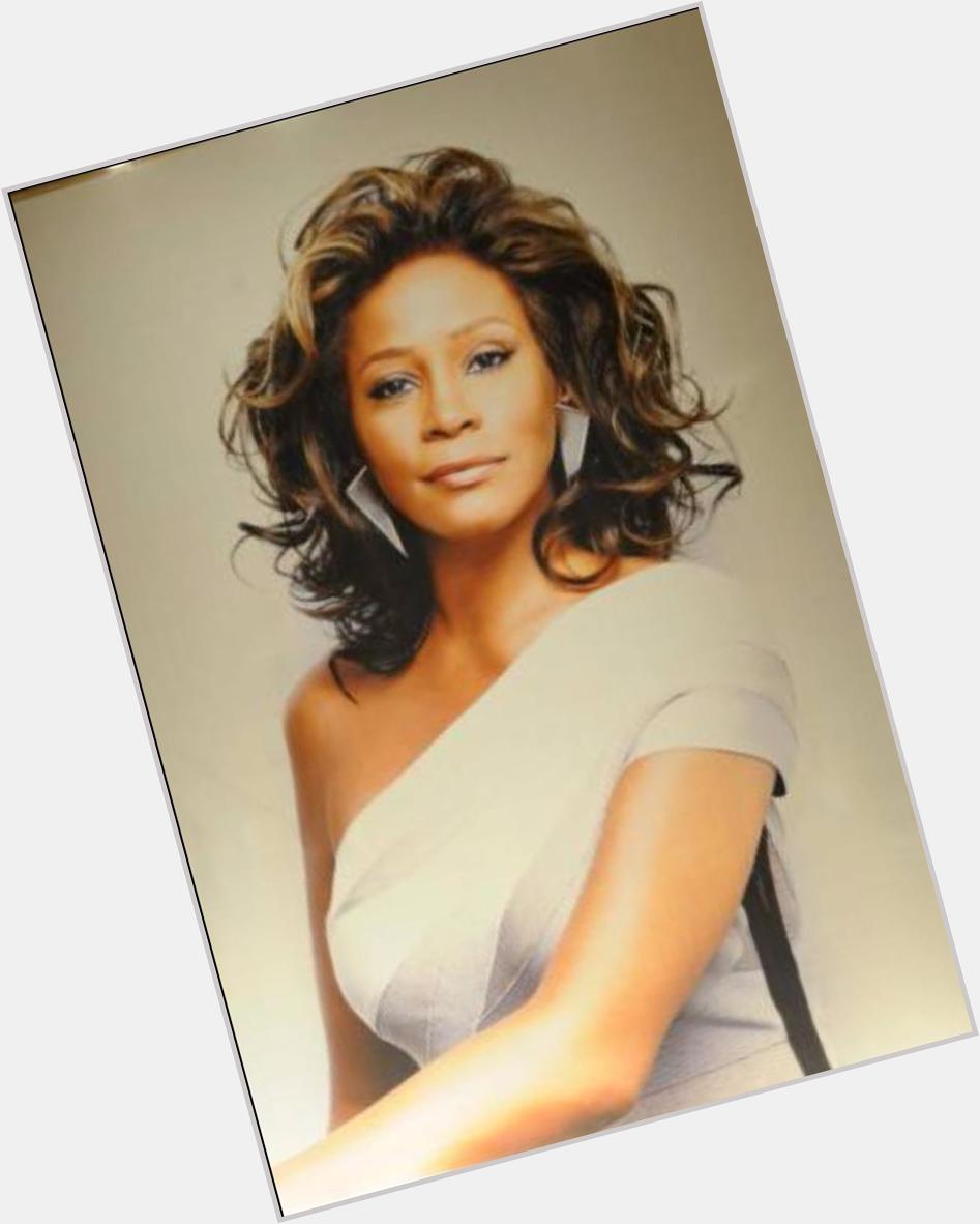 Happy Birthday to the Forever Amazing Whitney Houston!     