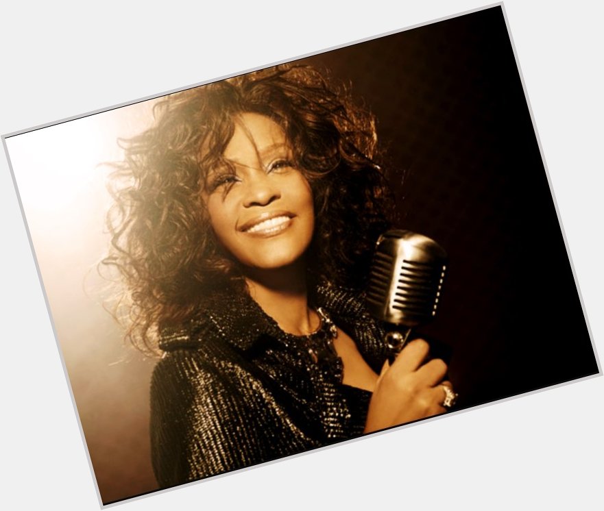 Happy birthday to my fav singer Whitney Houston aka The Voice.  we love and miss you so much!!! 