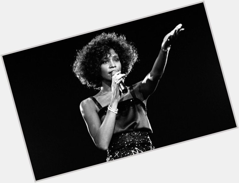 Happy Birthday to the LEGEND, Whitney Houston! She would have been 54 years old today.  