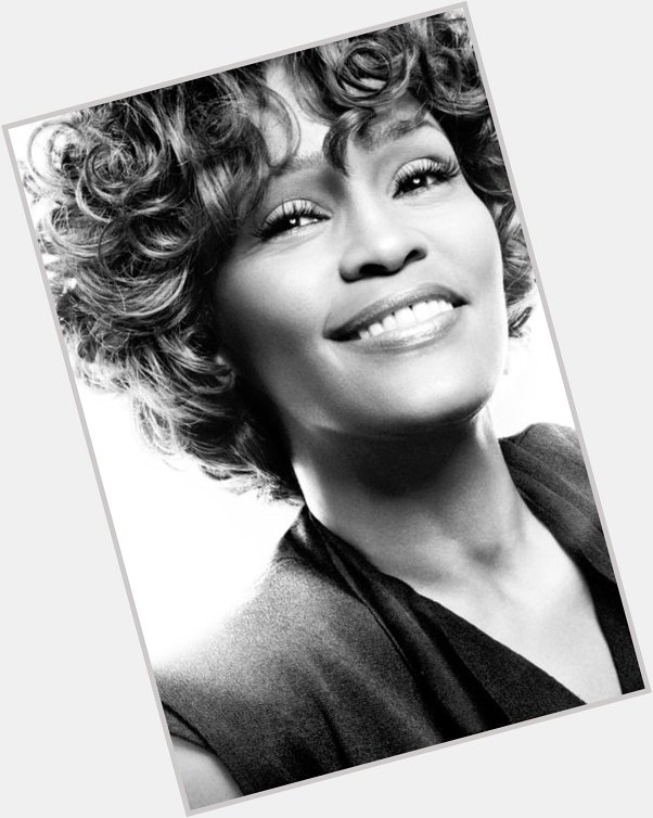 Happy birthday to the ICONIC Whitney Houston! She would\ve turned 54 today  