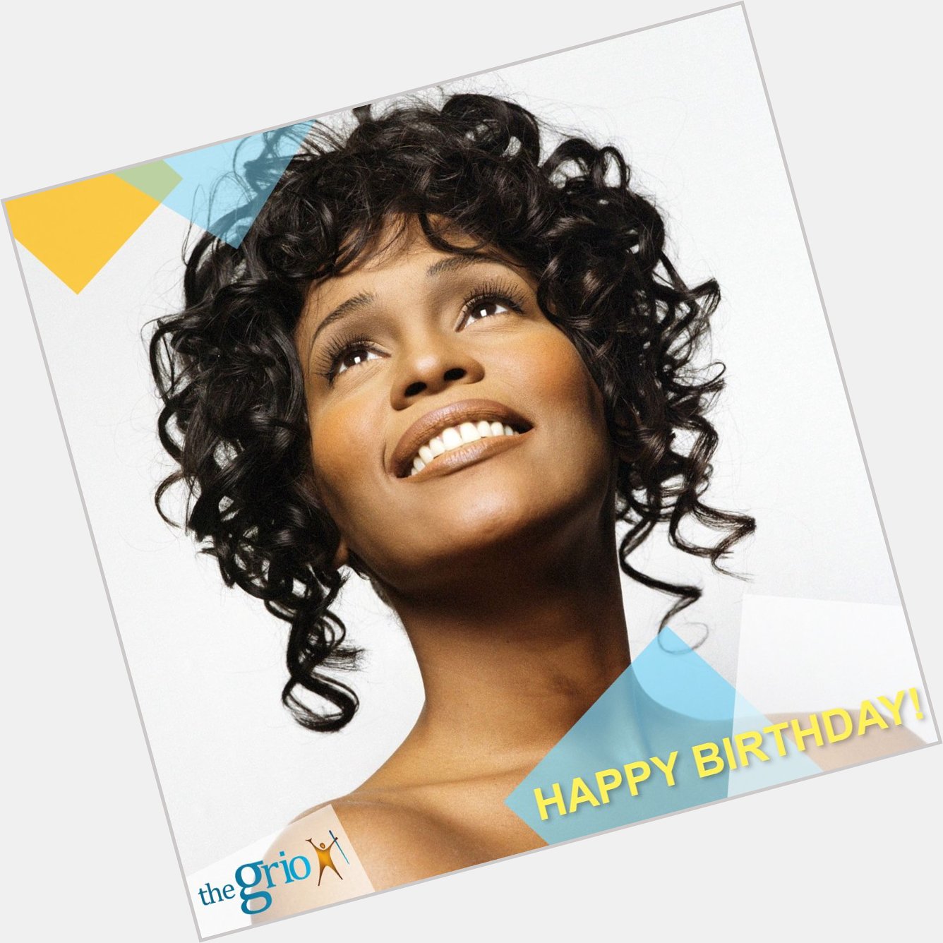 Happy Birthday to the mighty, Whitney Houston! May your soul rest in perfect peace.  