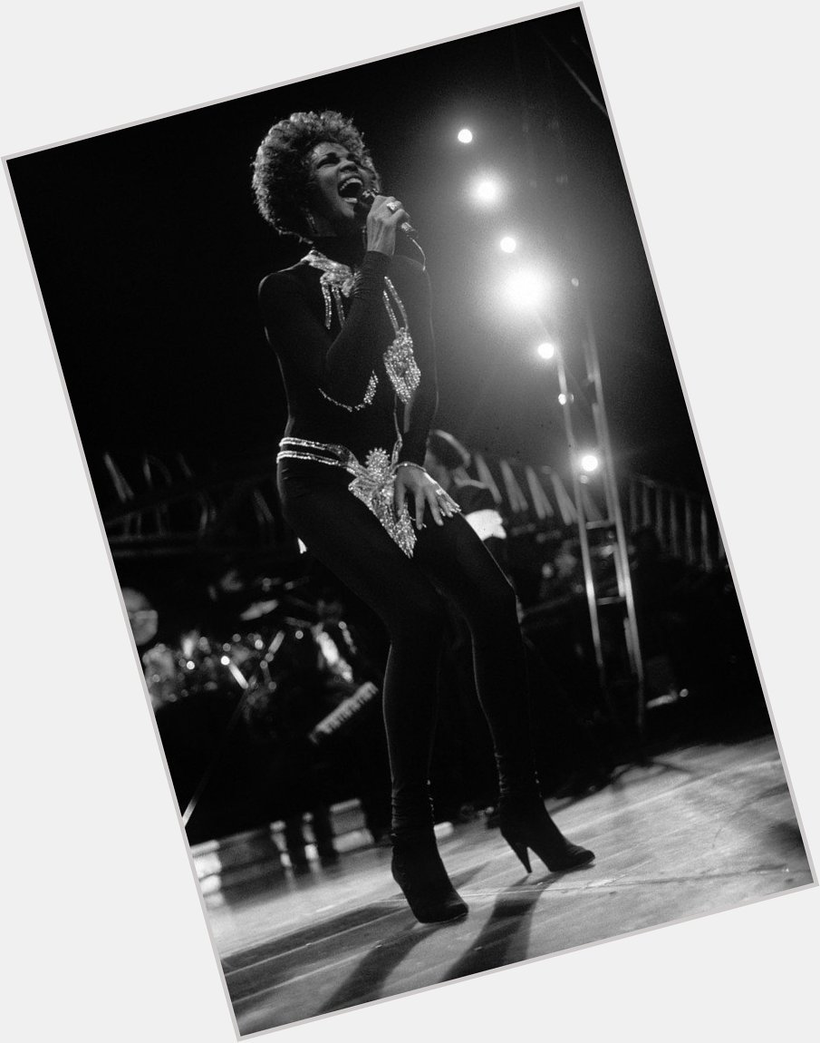 We will always love you Whitney, Happy Birthday! ( : Gene Shaw)  