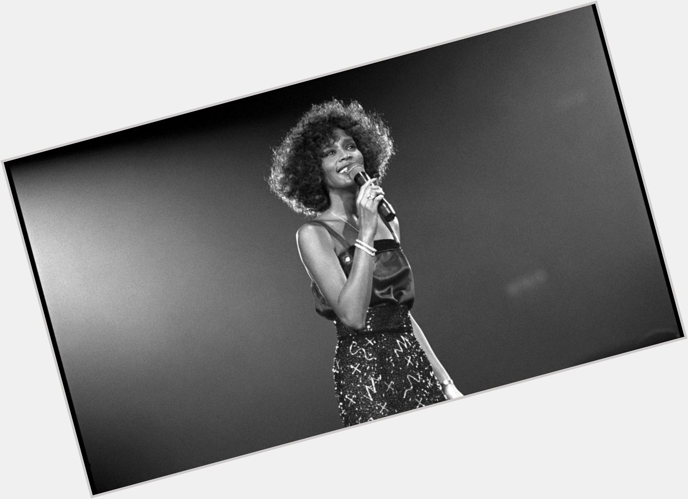 Happy Birthday to one of the greatest to ever do it in Whitney Houston 