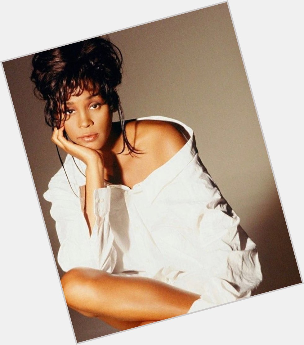 Happy Birthday Whitney Houston Rest in Peace, We Love you  