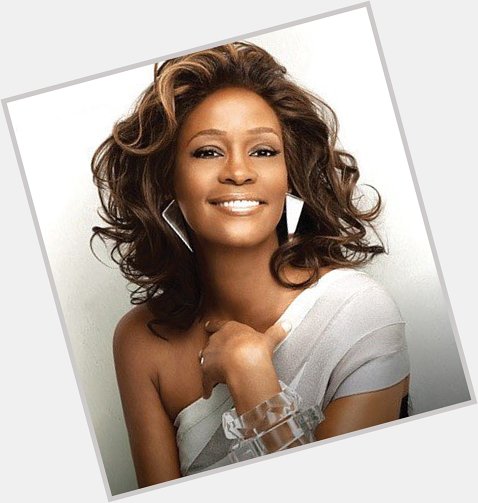 Happy Birthday Whitney Houston.       