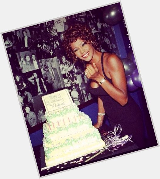 Happy Birthday to one of the greatest voices of our lifetime Whitney Houston.

The icon would ve turned 58 today. 