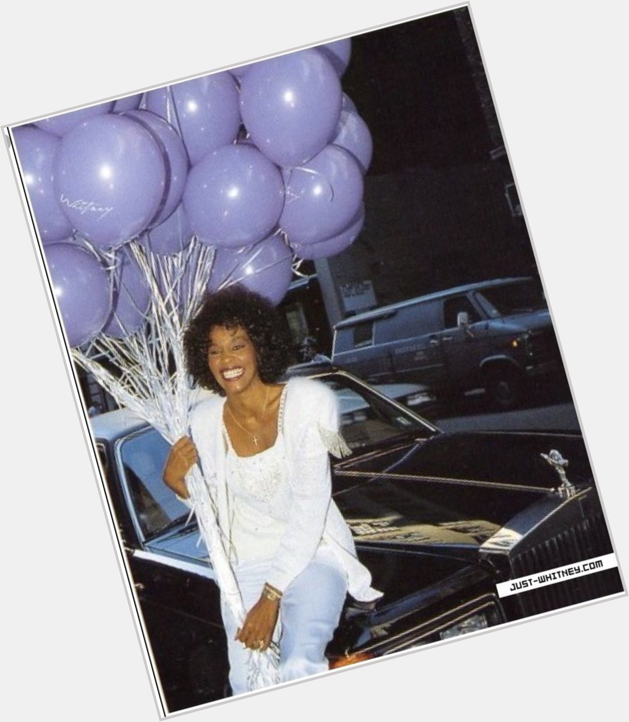  Happy 56th Birthday in Heaven Whitney Houston. Rest in paradise.   