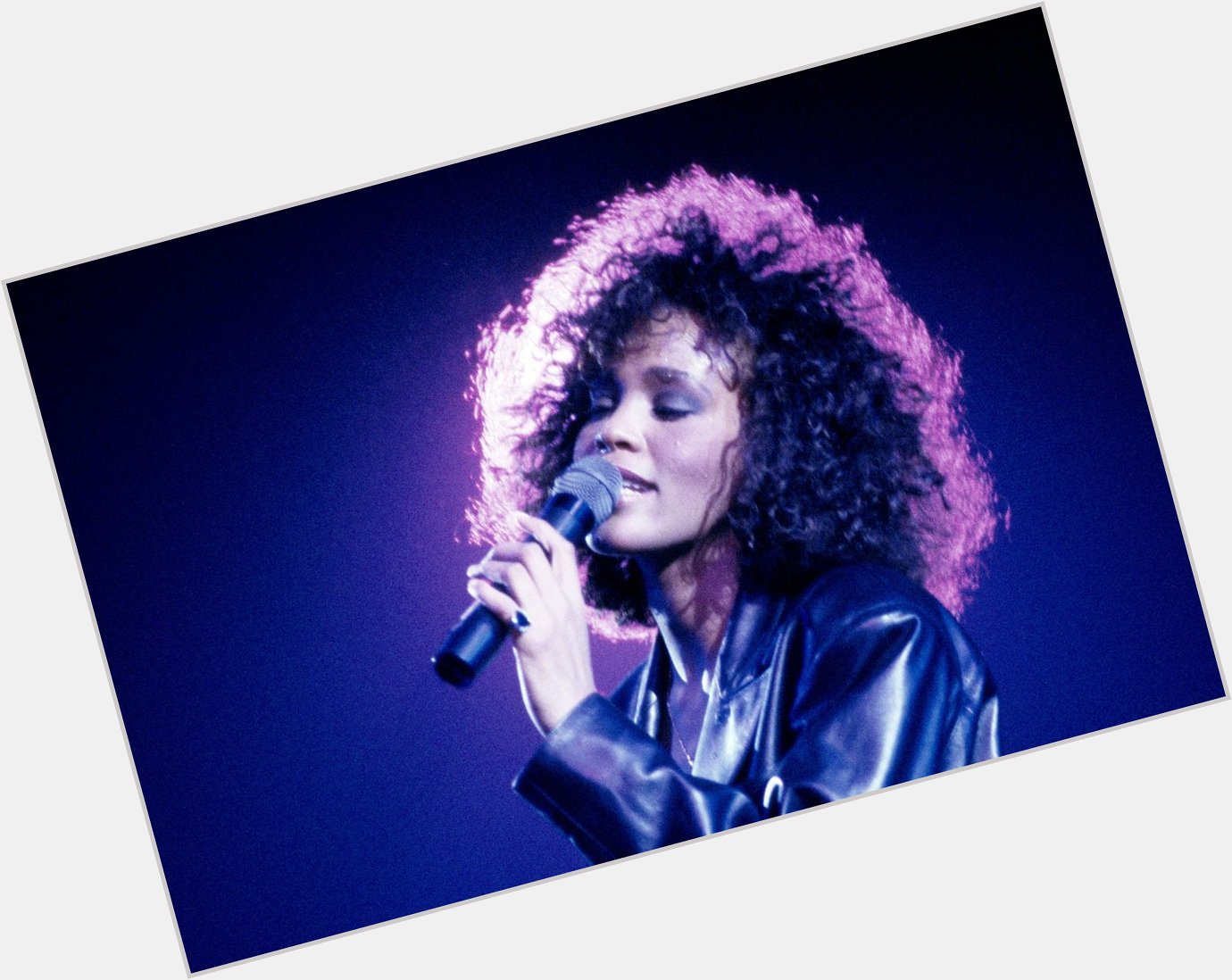 Happy Birthday to Whitney Houston: a Black trailblazer, a gay icon, a pop/R&B sensation, a feeling The Voice 