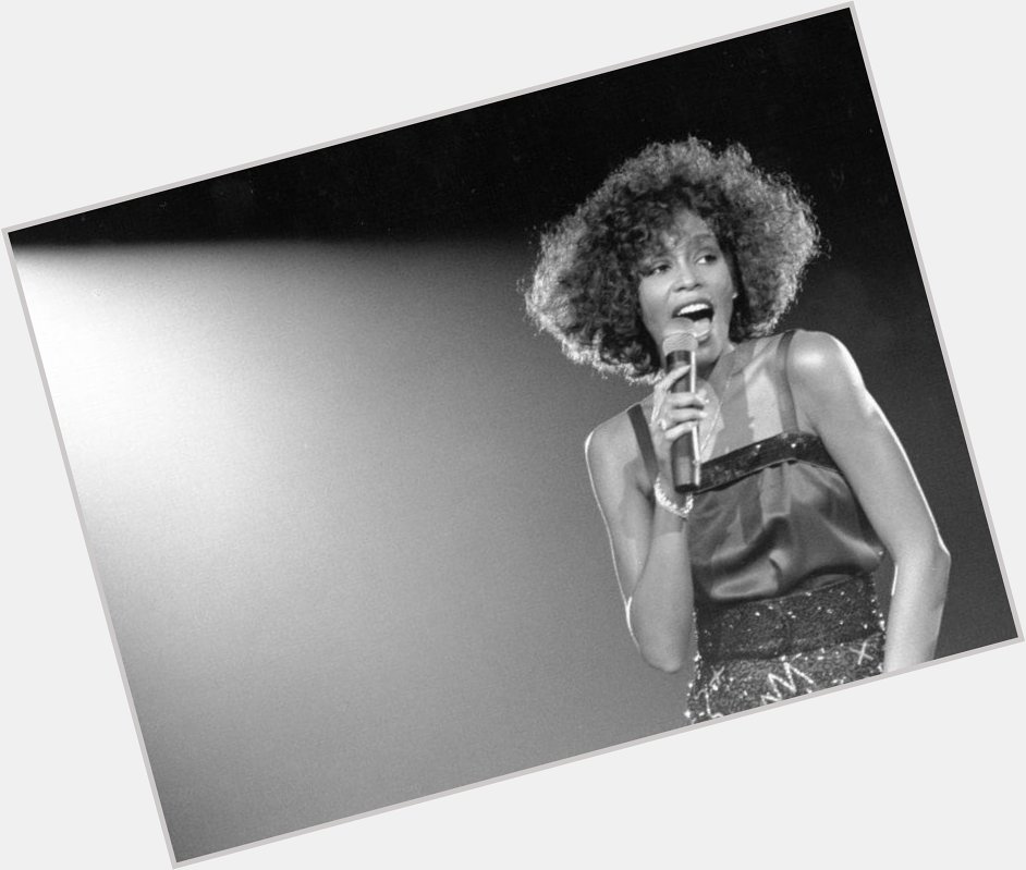 Happy Birthday to the voice, Whitney Houston, who would have been 57 today. 
