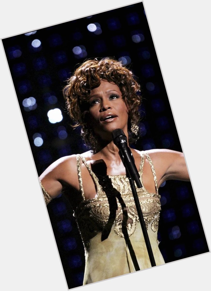 Whitney Houston BORN ON THIS DAY AUG 9 HAPPY BIRTHDAY 