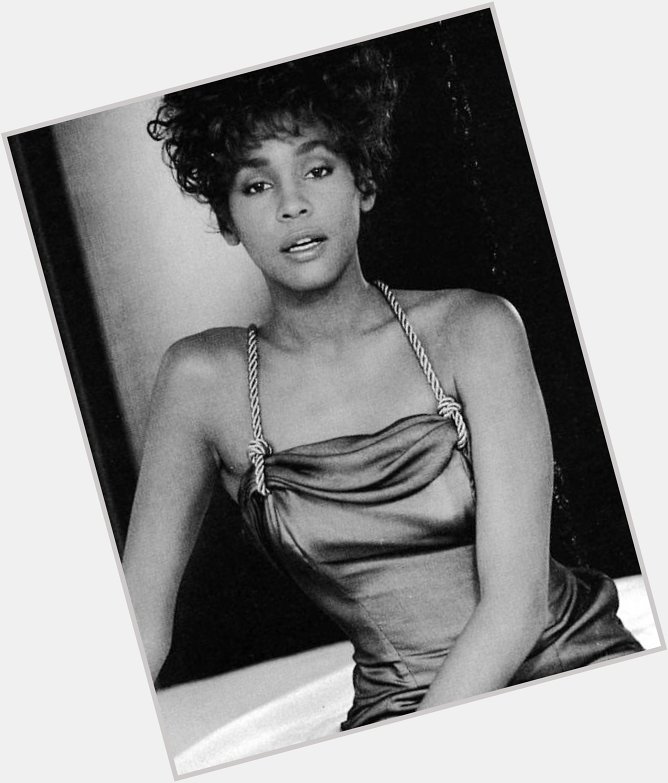 Happy Birthday to The Voice, Whitney Houston. She would ve been 57 today  
