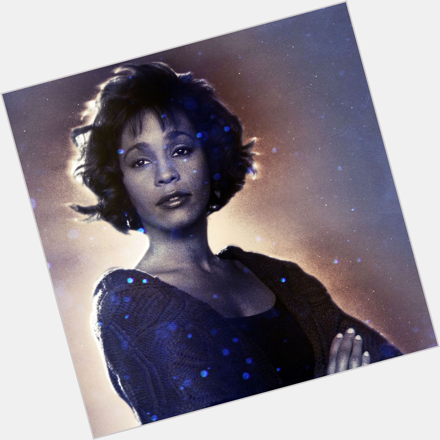 Happy birthday to the one and only Whitney Houston!   Gone too soon; but never forgotten.  