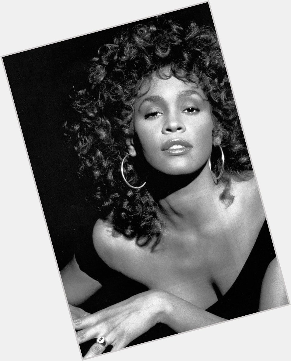 Happy Birthday to the LEGENDARY Whitney Houston. Today she would have turned 57 years old. RIP Queen 