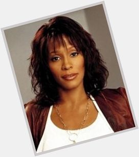 Happy Birthday to the late Whitney Houston born today in 1963. 