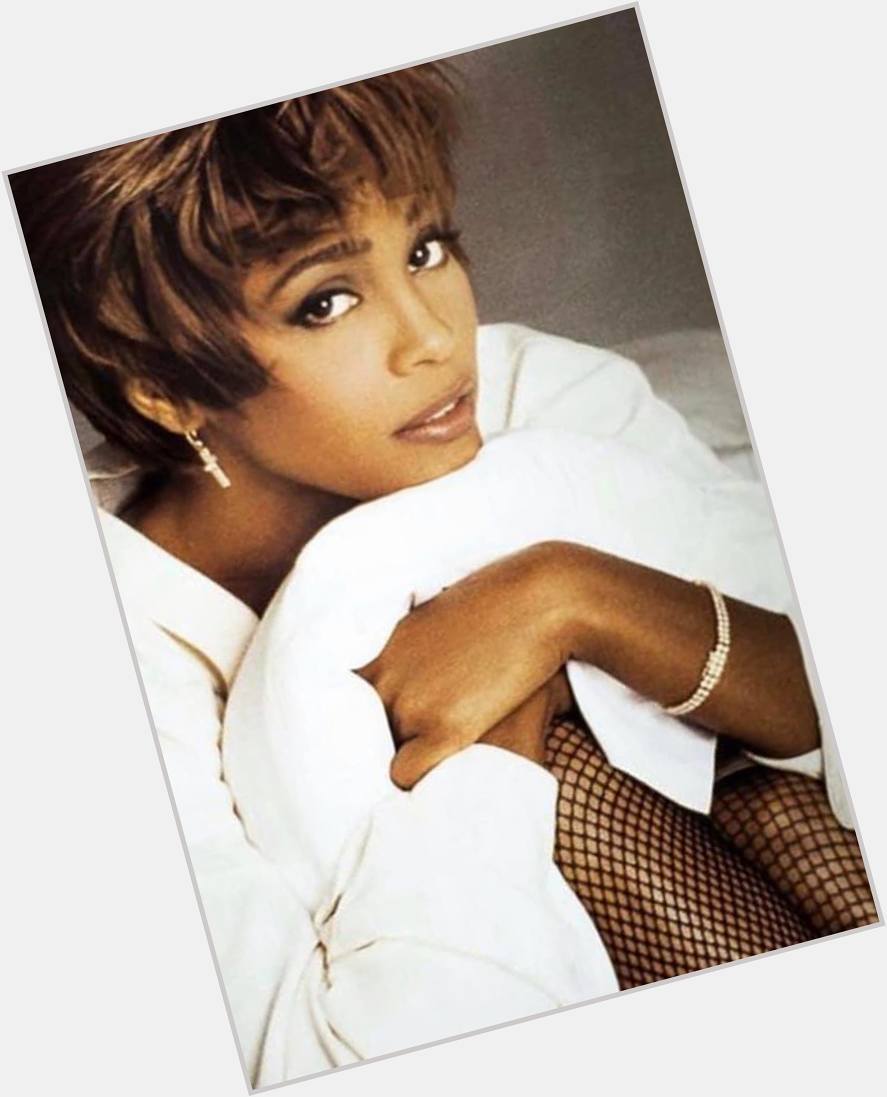 Happy birthday in heaven beautiful Queen Whitney Houston. Yes. We will always love you.   Rip   