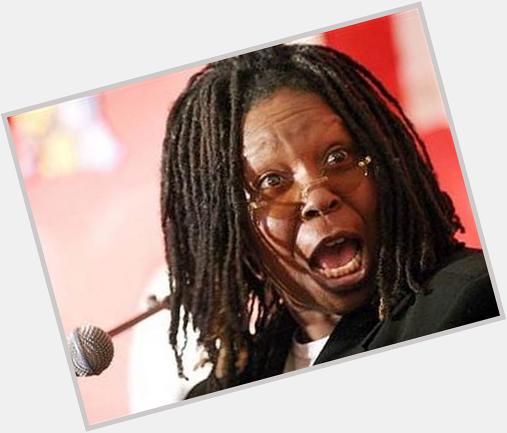 Happy 59th Birthday to the talented, versatile actress, Whoopi Goldberg 