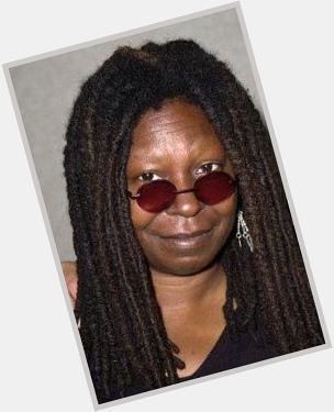 Happy Birthday!! Whoopi Goldberg Nov 13 -Special and Talented Lady info & pic  
