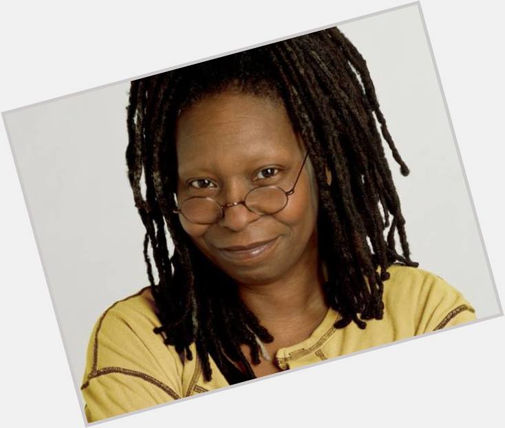 Happy Birthday!

Caryn Elaine Johnson (born November 13, 1955), better known by her stage name Whoopi Goldberg. 