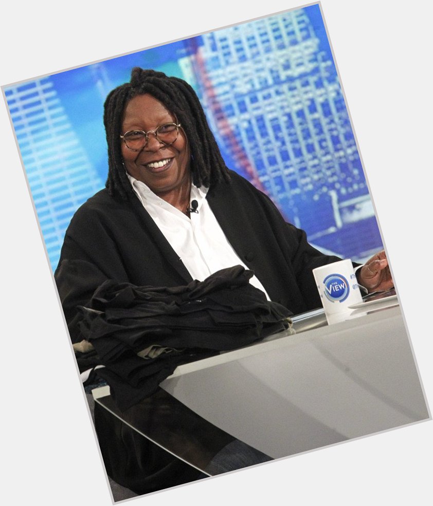 Whoopi Goldberg turns 60 today! Here are 8 of her most memorable moments to celebrate!  