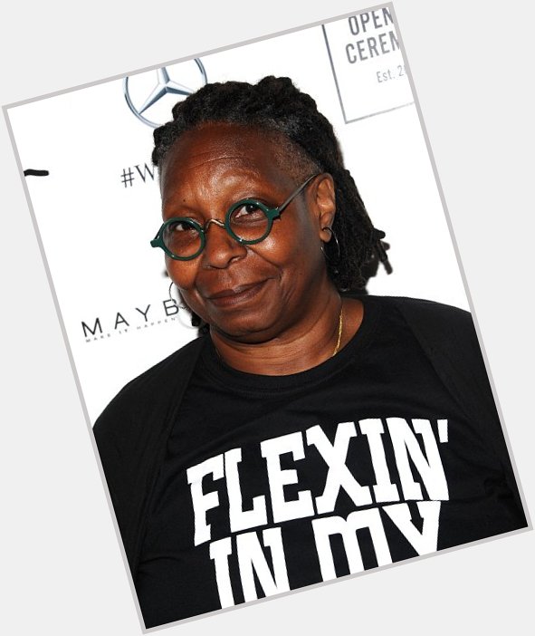 Happy 63rd Birthday to Movie Actress Whoopi Goldberg !!!

Pic Cred: Getty Images/Desiree Navarro 