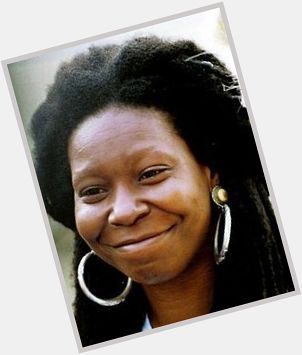Happy Birthday goes out to Whoopi Goldberg who turns 66 years old today. 