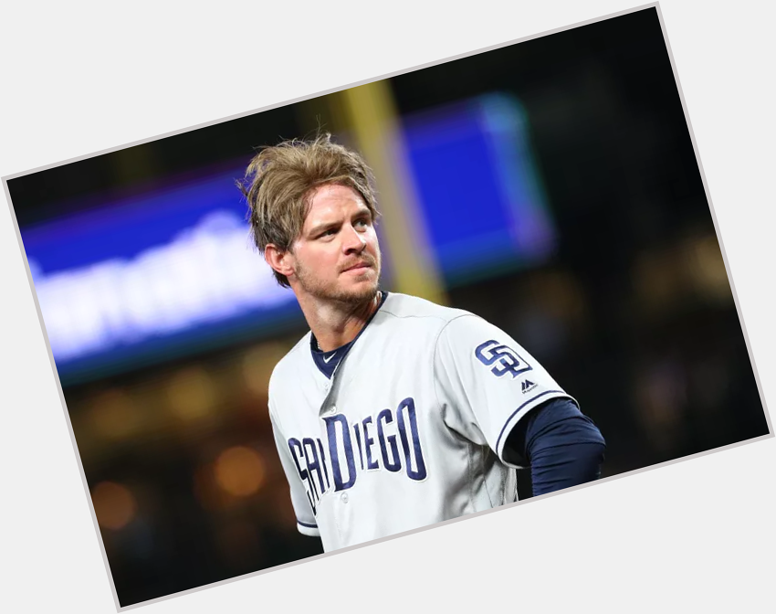 Happy birthday to Wil Myers, who everyone wanted as a prospect and no nobody wants as a veteran 