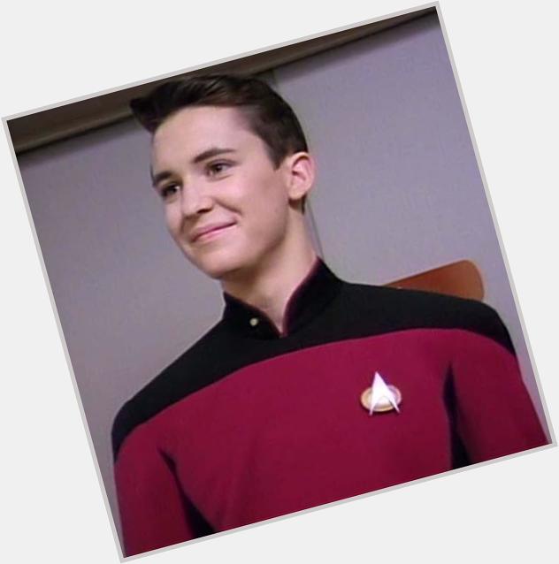 Today the USS Tarvos would like to wish Wil Wheaton a very happy birthday.   