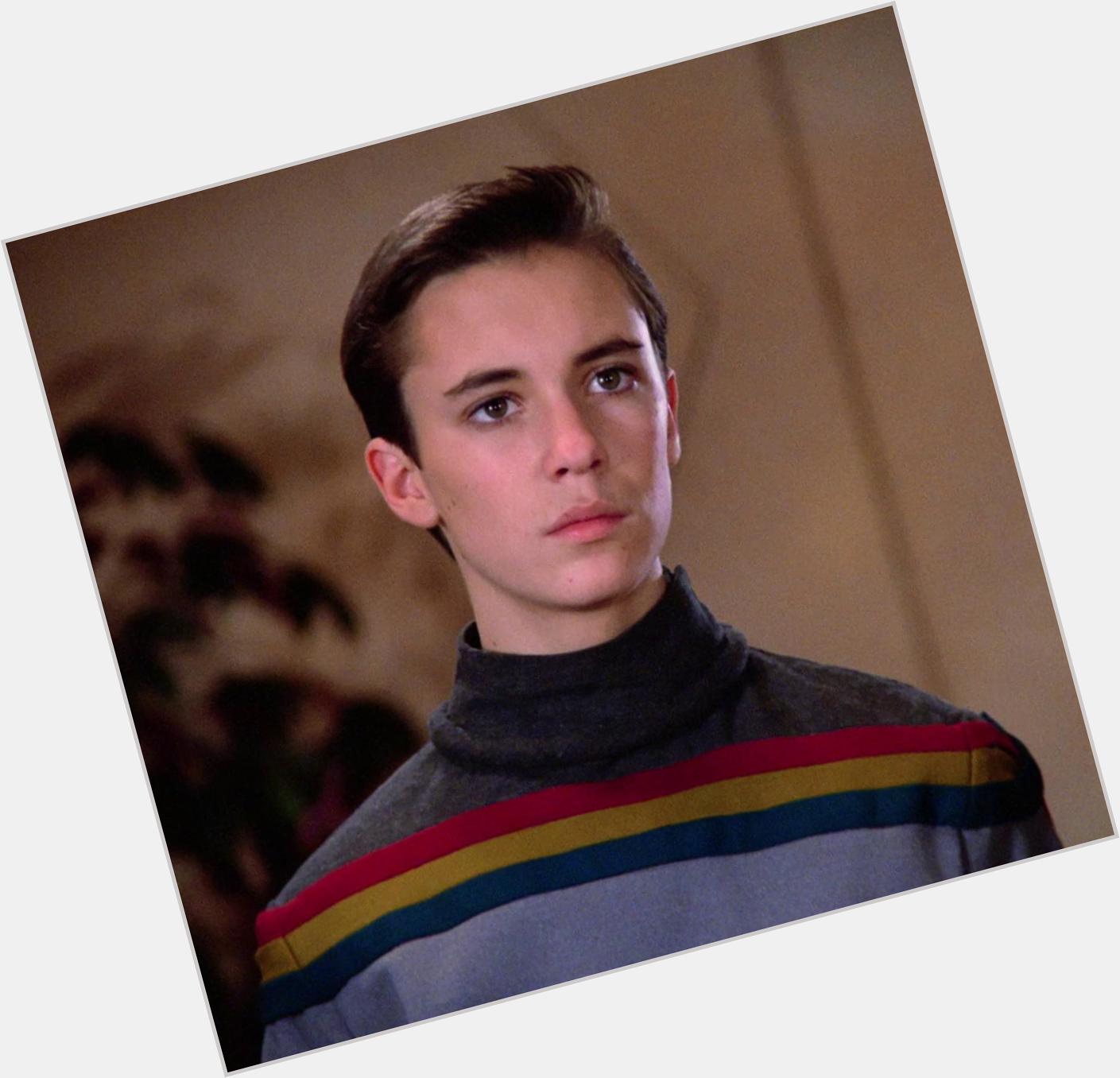 7/29:Happy 43rd Birthday 2 actor/internet whiz Wil Wheaton!  Awesome!   