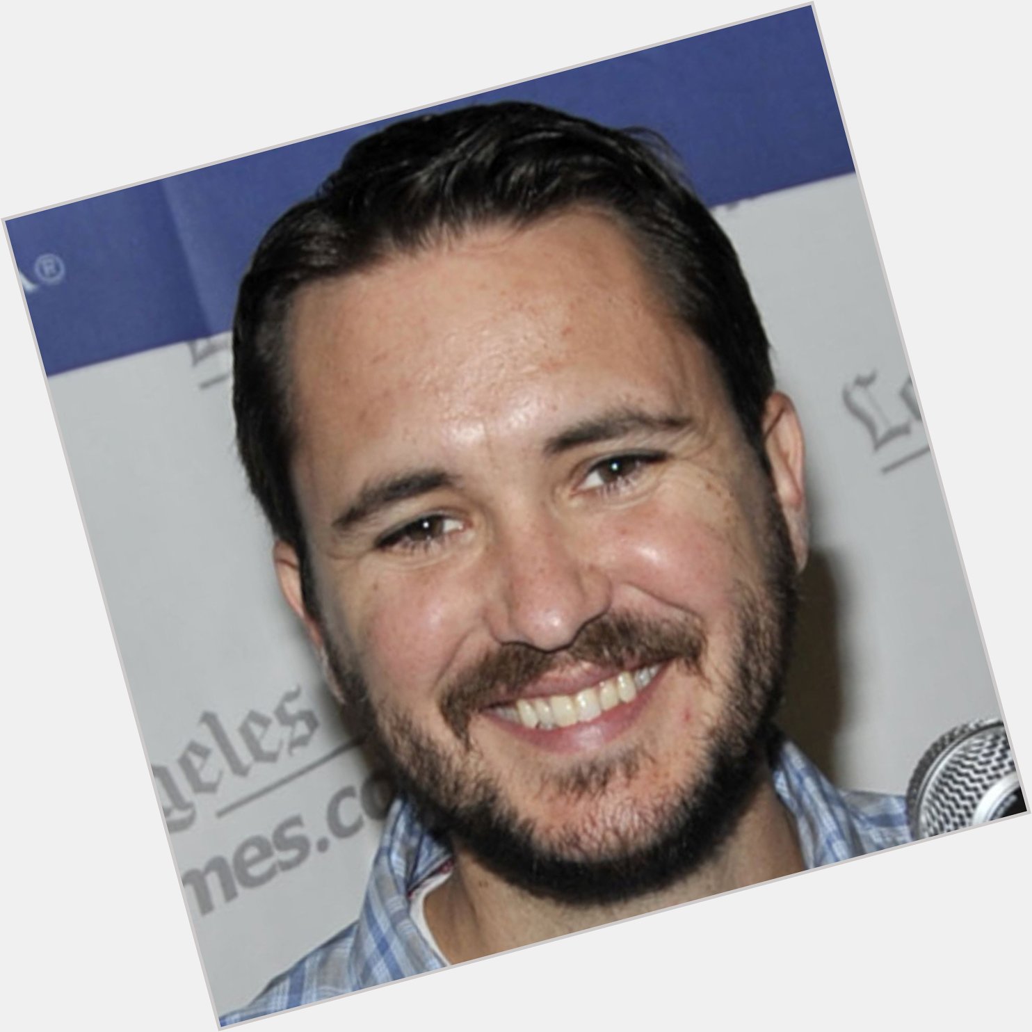 Happy 45th birthday, Wil Wheaton!  What the \"geek\" leader is up to now 